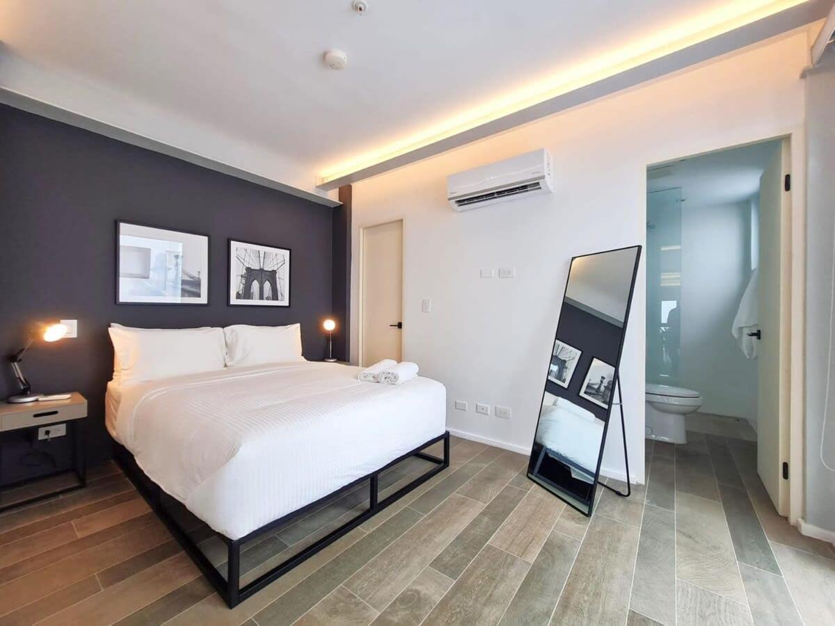 Designer 2Br With Pool In Casco Antiguo Cidade do Panamá Exterior foto
