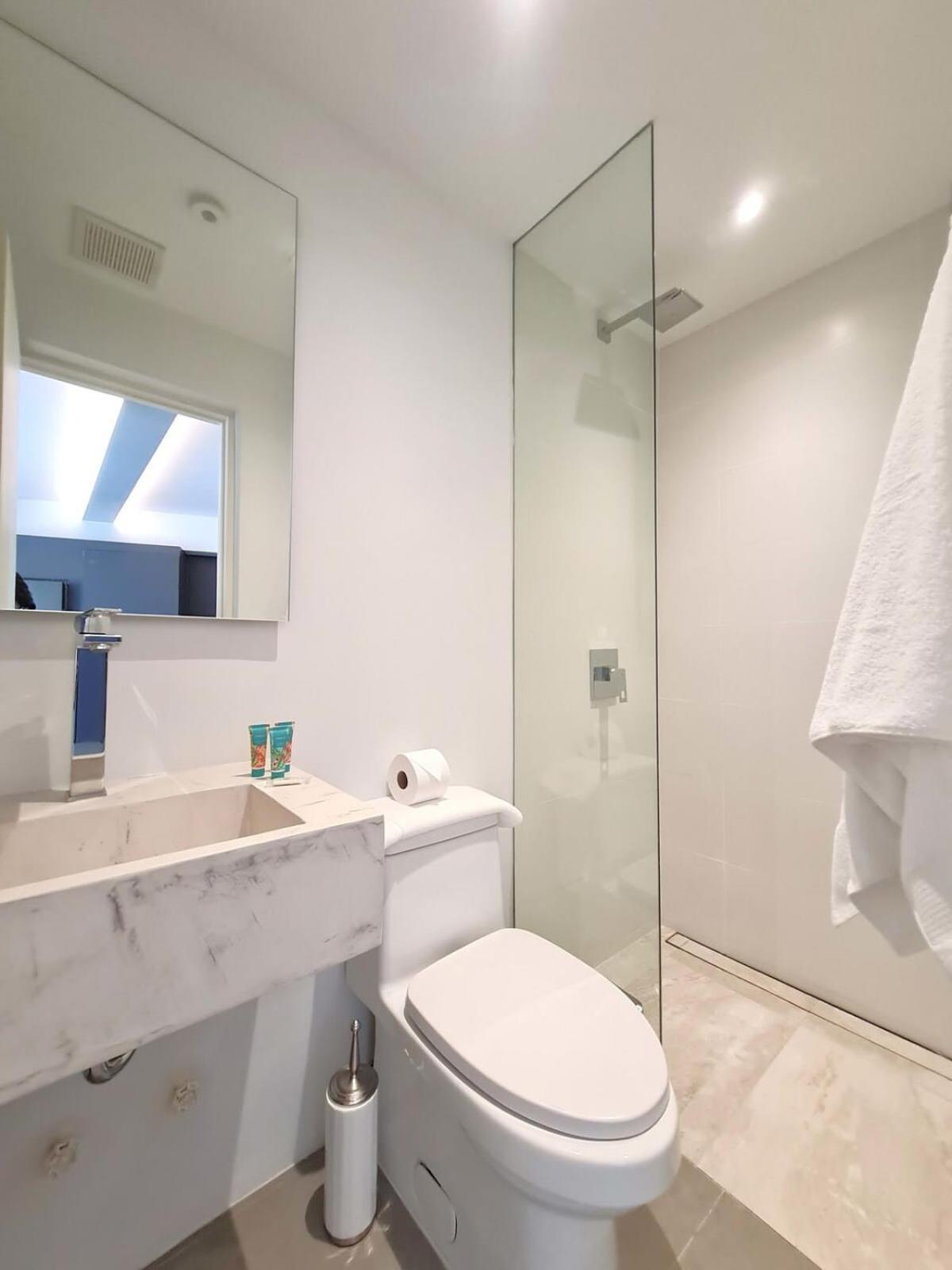 Designer 2Br With Pool In Casco Antiguo Cidade do Panamá Exterior foto