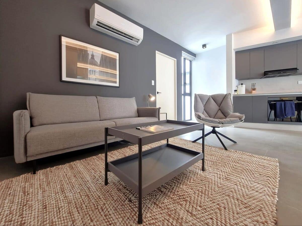 Designer 2Br With Pool In Casco Antiguo Cidade do Panamá Exterior foto